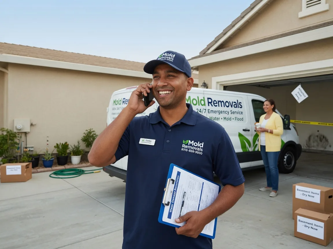 Water Damage Restoration Johnsonburg, NJ FAQs